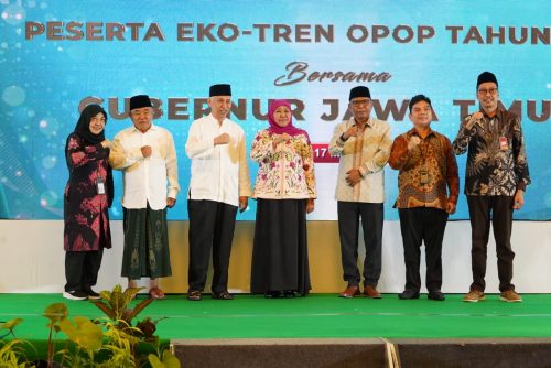 Launching Tabungan Santri di Kota Malang, Bank Jatim Garap Potensi Ekonomi Syariah