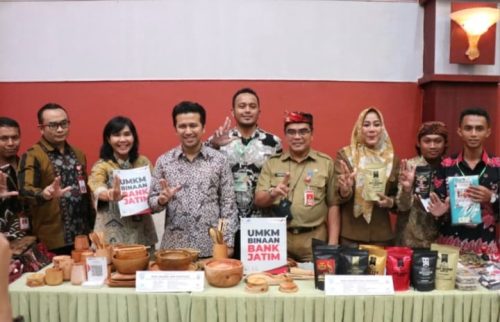 Bank Jatim Dukung Misi Dagang Pemprov di Kalimantan Utara