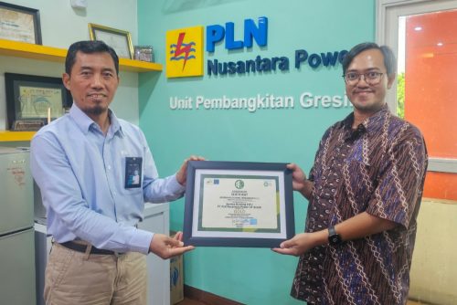 Pertama di Indonesia, PLN Nusantara Power Sabet Green Building Perusahaan Pembangkit