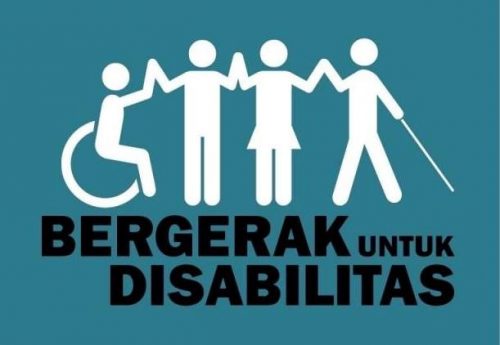 Dorong Penyerapan Tenaga Kerja Penyandang Disabilitas