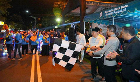 Lestarikan Budaya, Gelar Festival Patrol Malang Raya