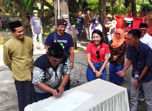 Coca-Cola Europacific Partners Gelar Program Pilah Sampah Rumah di Kabupaten Pasuruan