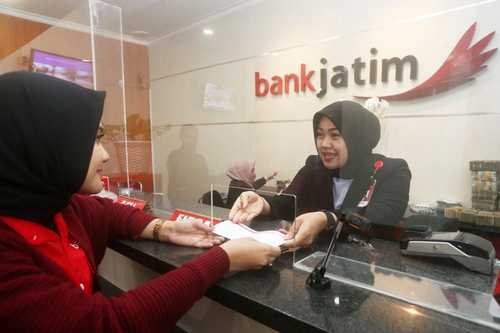 Bentuk Trust Management ke Kinerja Perusahaan, Direksi Bank Jatim Borong Saham BJTM