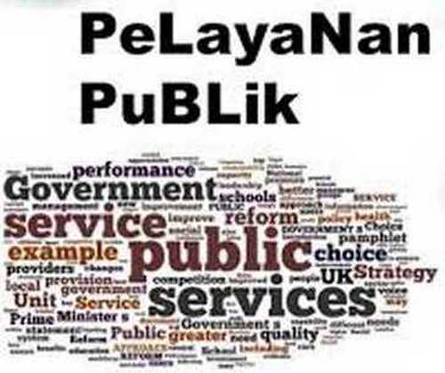 Layanan Publik dan Perspektif Administrasi Publik Menyelesaikan Masalah