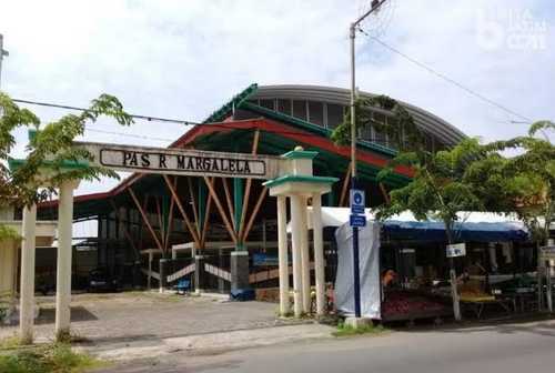 Agustus, Diskopindag Sampang Relokasi sebagian Pedagang Pasar Srimangunan