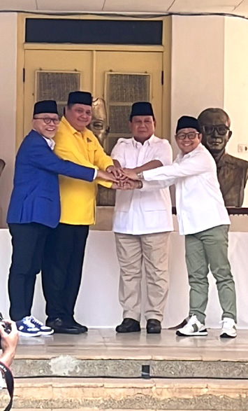 Zulhas Dukung Prabowo Jadi Capres 2024, PAN Jatim Beberkan Alasannya!