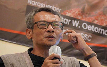 KIB Bubar Pasca Golkar-PAN Gabung Prabowo, SSC: Koalisi di Tingkat Elit Tidak Otomatis di Level Pemilih