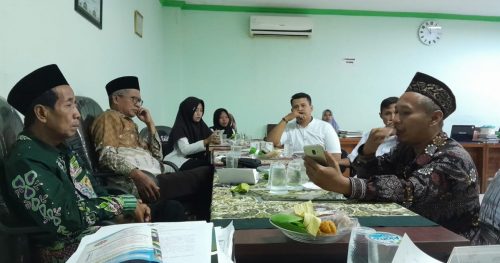 Baznas Kabupaten Probolinggo Kumpulkan ZIS Rp2,1 Miliar, Bakal Santuni 1300 Anak Yatim Piatu
