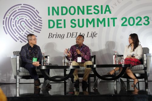Pertama di Indonesia, Manulife Selenggarakan DEI Summit ‘Bring DEI to Life’