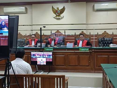 Korupsi DAPM, Eks Ketua UPK Kabupaten Ngawi Divonis 2,5 Tahun Penjara