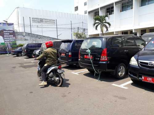 Mobil Dinas Milik Negara Diduga Digadaikan Oknum Pejabat Pemkab Malang