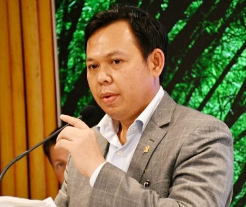 Viral Sepatu Rp31,8 juta, Wakil Ketua DPD RI Minta Bea Cukai Profesional