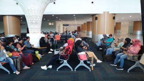 Sidak Bandara Kertajati, Kemnaker Cegah Keberangkatan 32 Calon Pekerja Migran Nonprosedural