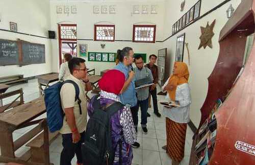 Pemkot Mojokerto sambut Realisasi Proyek Galeri Sukarno dari Kemendikbudristek