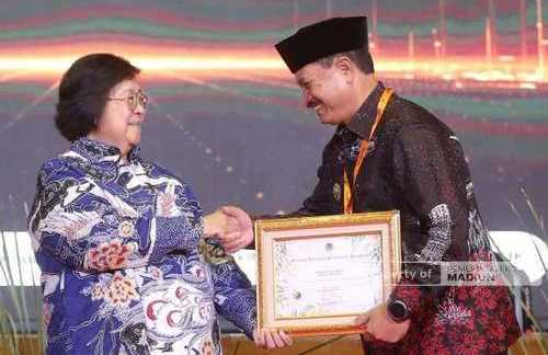Pemerintah Kota Madiun Borong Penghargaan ProKlim dari KLHK