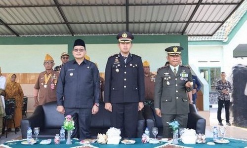 TNI Patriot NKRI, Dandim 0818: Kawal Demokrasi untuk Indonesia Maju
