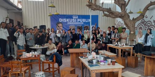 Diskusi Publik MMI, Paparkan Transformasi BUMN Kiprah Erick Thohir