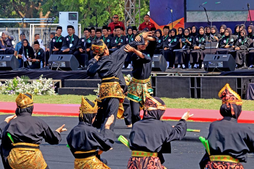 99 Pendekar Pagar Nusa Meriahkan Ijazah Kubro