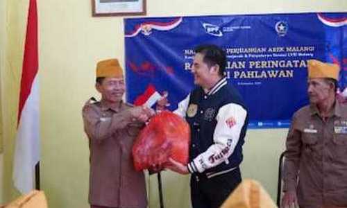 Peringati Hari Pahlawan, BPF Malang Ajak Wakil Pialang Napak Tilas Tempat Bersejarah