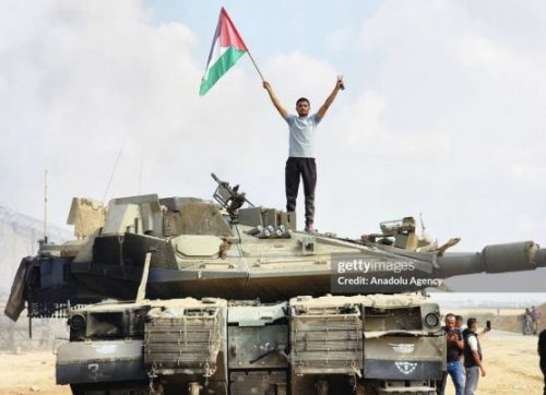 Jeda Perang Gaza