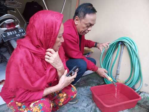 Air PDAM Bau Amis dan Keruh, Komisi B Bakal Panggil PDAM Surabaya