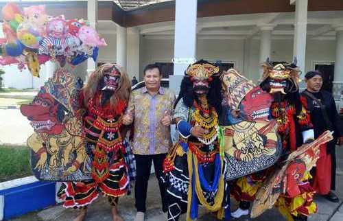 Anggota DPRD Jatim Dorong Kesenian Tradisional Warnai Pariwisata di Jatim