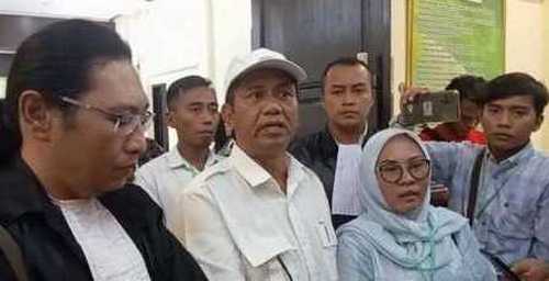 Sidang Pembacaan Tuntutan Terdakwa Wakil Ketua DPRD Ditunda