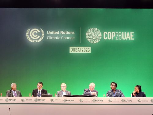 PLN Ajak Komunitas Global Kolaborasi Wujudkan Energi Bersih di COP28 Dubai