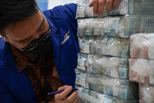 Penuhi Kebutuhan Nataru, Bank Mandiri di Jawa Timur Siapkan Uang Tunai Rp2,9 Triliun