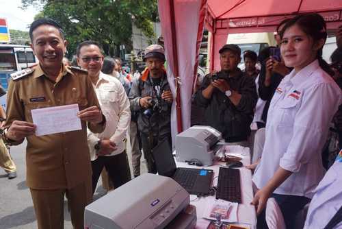 30-mut-SPPT PBB 2024 Resmi Dilaunching, Bersamaan Dengan Pekan Panutan