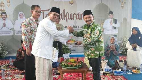 Tingkatkan Pelayanan, TB Siap Jaga Kualitas Air Minum Kemasan