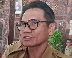 Pj Bupati Tulungagung Bakal Terbitkan SE Mobdin Dilarang untuk Mudik