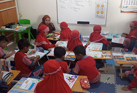 Buku Penugasan Ramadan Berperan Bentuk Karakter Anak
