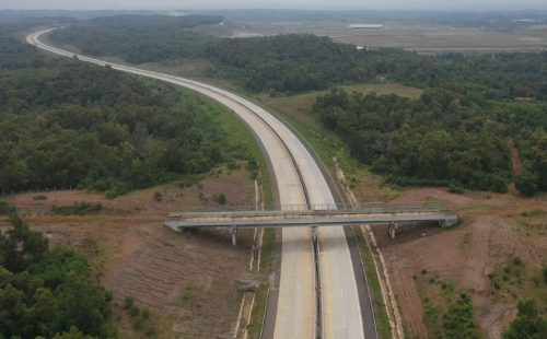 Dukung Kelancaran Mudik Lebaran 2024, 6 Ruas Tol Baru di Jawa dan Sumatera Siap Difungsikan