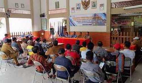 PDAM Lamongan Launching SPAM Mojokerto, Lamongan, Gresik di Wilayah Selatan