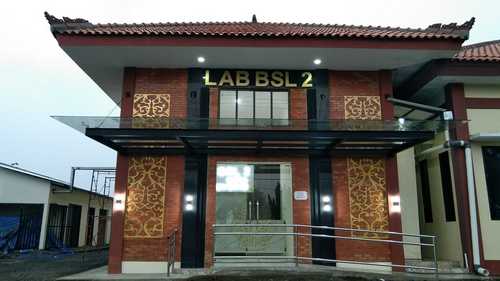 Labkesda Kota Mojokerto Siap Operasi Miliki Laboratorium BSL-2