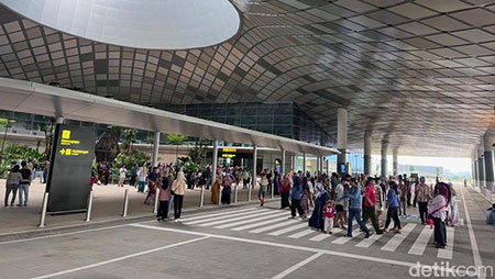 Bandara Dhoho Kediri Mulai Beroperasi 5 April 2024