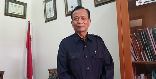 Dr H Rasiyo MSi, Pembawa Suara Birokrasi ke Arena Politik