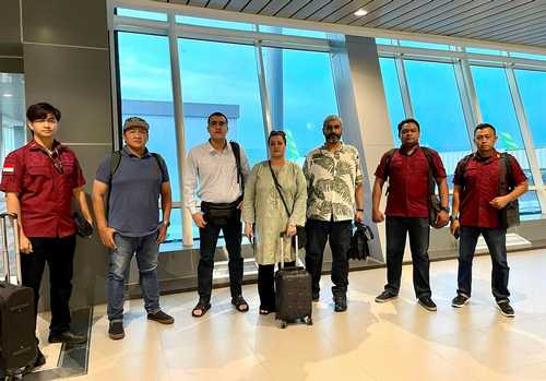 Kantor Imigrasi Tanjung Perak Surabaya Deportasi 10 WNA di Triwulan Pertama