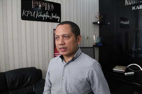 KPU Jombang Belum Diperbolehkan MK Tetapkan Calon Anggota DPRD Terpilih