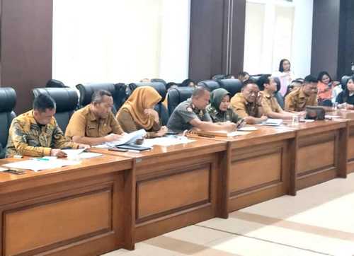 DPRD Kabupaten Pasuruan Pastikan Legislasi Raperda Hiburan Masuk Tahun Ini