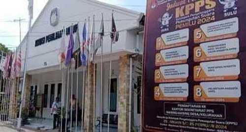 KPU Sampang akan Umumkan Tahapan Pembentukan PPK Pilkada 2024