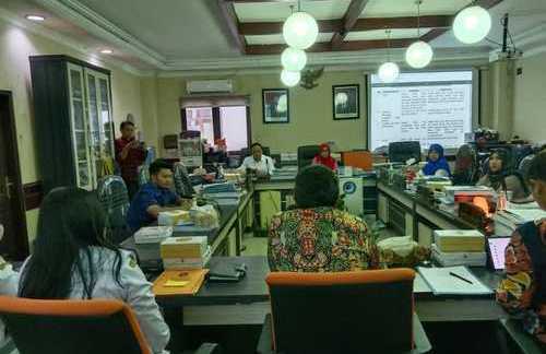 Komisi B Gelar Pansus Raperda BUMD, PDAM Surabaya Bakal Jadi Perumda atau Perseroda