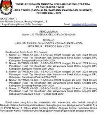 DPRD Tulungagung Tetapkan Ranperda dan Menyampaikan Rekomendasi LKPJ Bupati TA 2023