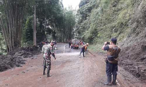 Antisipasi Bencana Alam, BPBD Kabupaten Malang Siagakan Poslap