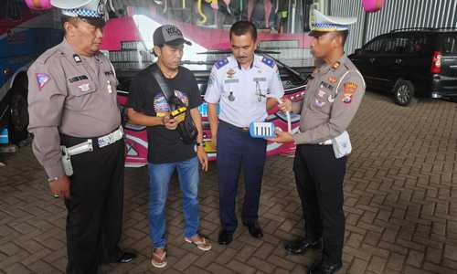 Klakson Telolet Dilarang di Kabupaten Pasuruan, Melanggar Ditilang