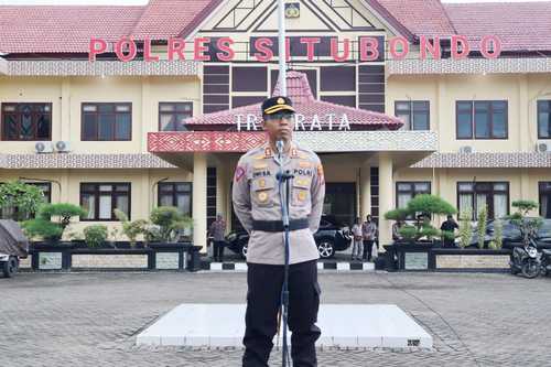 Operasi Ketupat Semeru Berakhir, Polres Situbondo Mulai Gencarkan Program KRYD