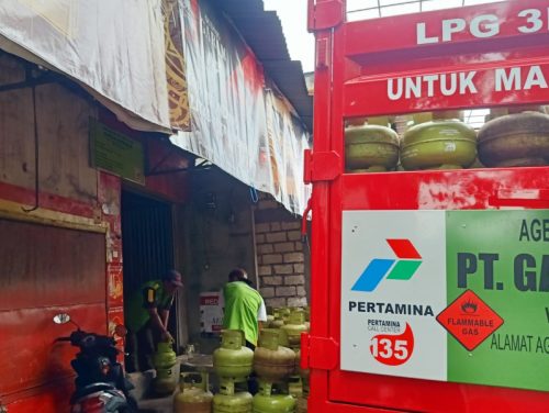 Jelang Lebaran, Jawa Timur Diguyur Hampir 3 Juta Tabung LPG Tambahan