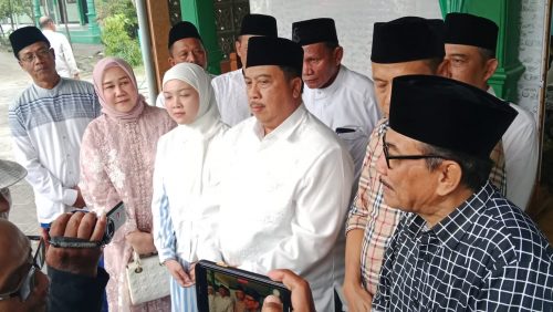 PKB Usung Warsubi Maju Pemilihan Bupati Jombang 2024