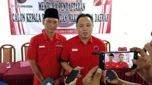 PDIP Jombang Jaring Bakal Calon Internal dan Eksternal untuk Pilbup 2024
